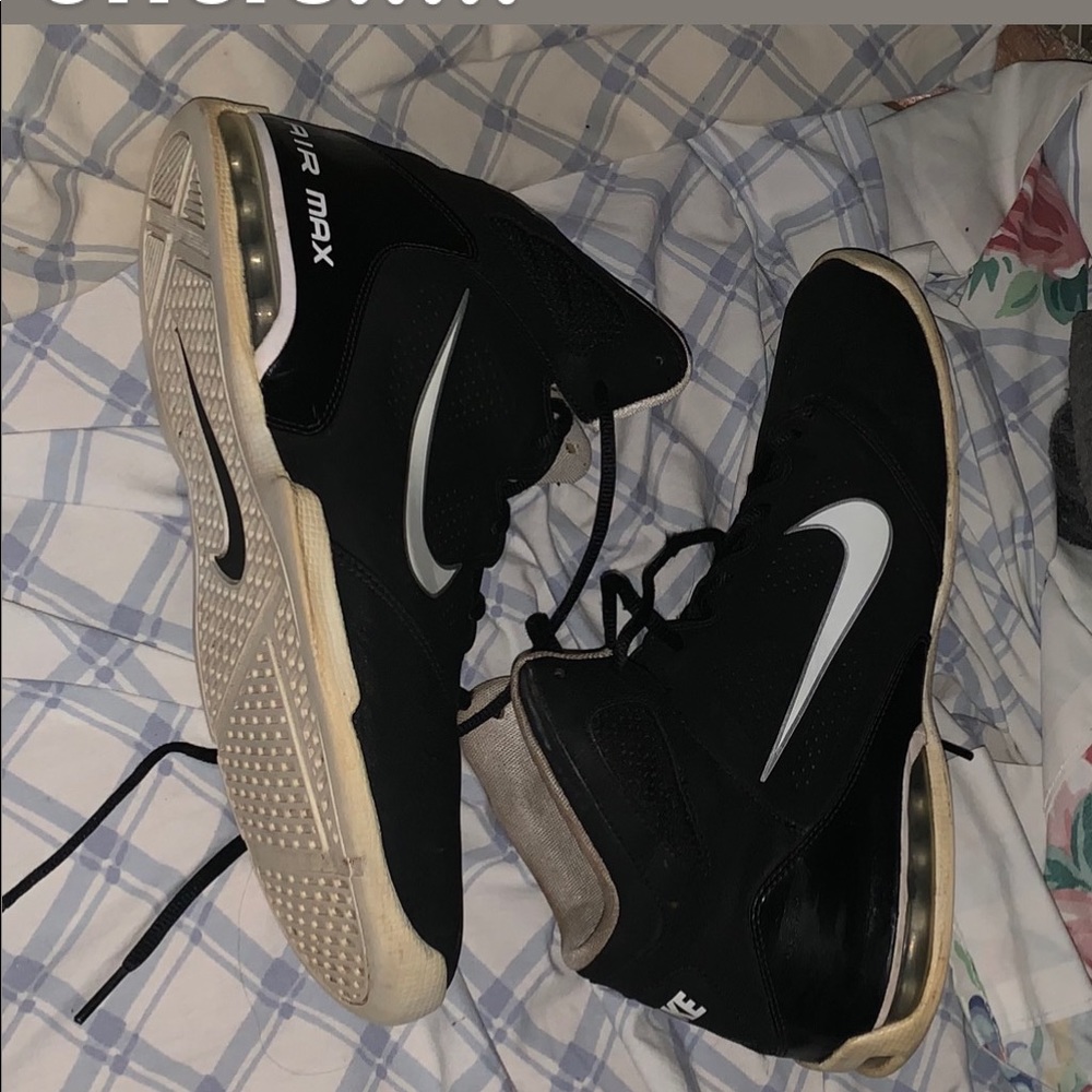 Nike air maxes (need gone ASAP!!!)